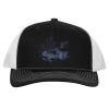 Mid Profile C112 Trucker Hat Thumbnail