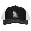 Mid Profile C112 Trucker Hat Thumbnail