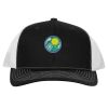 Mid Profile C112 Trucker Hat Thumbnail
