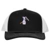 Mid Profile C112 Trucker Hat Thumbnail