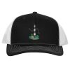 Mid Profile C112 Trucker Hat Thumbnail
