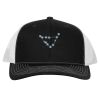 Mid Profile C112 Trucker Hat Thumbnail