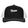 Mid Profile C112 Trucker Hat Thumbnail