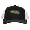 Mid Profile C112 Trucker Hat Thumbnail