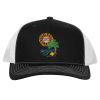 Mid Profile C112 Trucker Hat Thumbnail