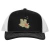 Mid Profile C112 Trucker Hat Thumbnail