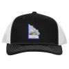 Mid Profile C112 Trucker Hat Thumbnail