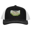 Mid Profile C112 Trucker Hat Thumbnail