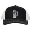Mid Profile C112 Trucker Hat Thumbnail