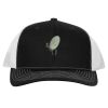 Mid Profile C112 Trucker Hat Thumbnail