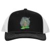 Mid Profile C112 Trucker Hat Thumbnail