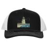 Mid Profile C112 Trucker Hat Thumbnail