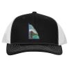 Mid Profile C112 Trucker Hat Thumbnail
