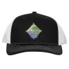 Mid Profile C112 Trucker Hat Thumbnail