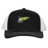 Mid Profile C112 Trucker Hat Thumbnail
