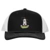 Mid Profile C112 Trucker Hat Thumbnail