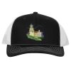 Mid Profile C112 Trucker Hat Thumbnail