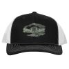 Mid Profile C112 Trucker Hat Thumbnail