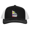 Mid Profile C112 Trucker Hat Thumbnail