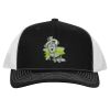 Mid Profile C112 Trucker Hat Thumbnail