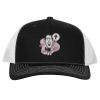 Mid Profile C112 Trucker Hat Thumbnail