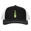 Mid Profile C112 Trucker Hat Thumbnail