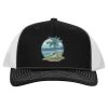 Mid Profile C112 Trucker Hat Thumbnail