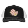 Mid Profile C112 Trucker Hat Thumbnail