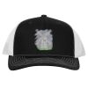 Mid Profile C112 Trucker Hat Thumbnail