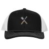 Mid Profile C112 Trucker Hat Thumbnail