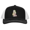 Mid Profile C112 Trucker Hat Thumbnail