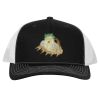 Mid Profile C112 Trucker Hat Thumbnail