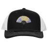 Mid Profile C112 Trucker Hat Thumbnail