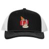 Mid Profile C112 Trucker Hat Thumbnail