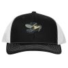 Mid Profile C112 Trucker Hat Thumbnail
