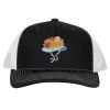 Mid Profile C112 Trucker Hat Thumbnail