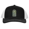 Mid Profile C112 Trucker Hat Thumbnail