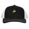 Mid Profile C112 Trucker Hat Thumbnail