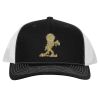 Mid Profile C112 Trucker Hat Thumbnail