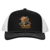 Mid Profile C112 Trucker Hat Thumbnail