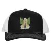 Mid Profile C112 Trucker Hat Thumbnail