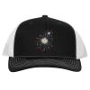 Mid Profile C112 Trucker Hat Thumbnail