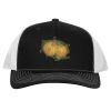 Mid Profile C112 Trucker Hat Thumbnail