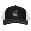 Mid Profile C112 Trucker Hat Thumbnail
