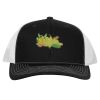 Mid Profile C112 Trucker Hat Thumbnail