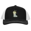 Mid Profile C112 Trucker Hat Thumbnail