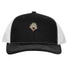 Mid Profile C112 Trucker Hat Thumbnail