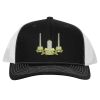 Mid Profile C112 Trucker Hat Thumbnail