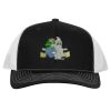 Mid Profile C112 Trucker Hat Thumbnail
