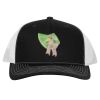 Mid Profile C112 Trucker Hat Thumbnail